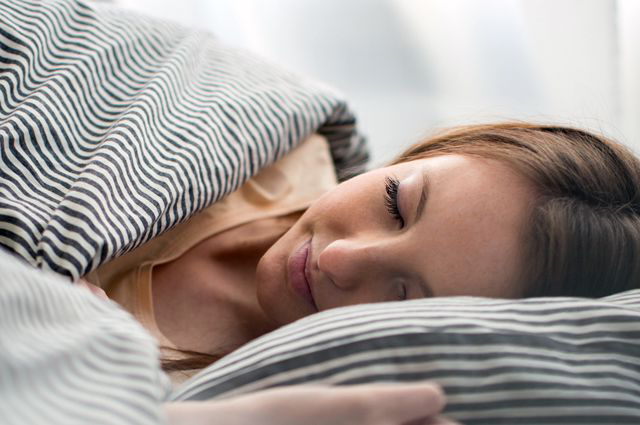 В чем секрет здорового сна? 